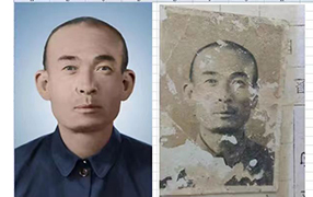 桦甸老照片修复-2