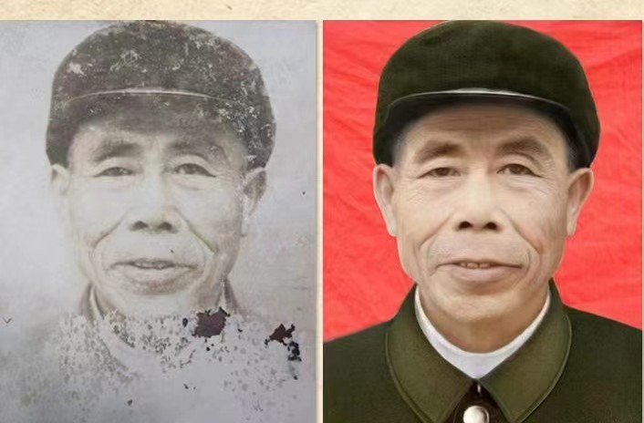 桦甸老照片模糊修复-72